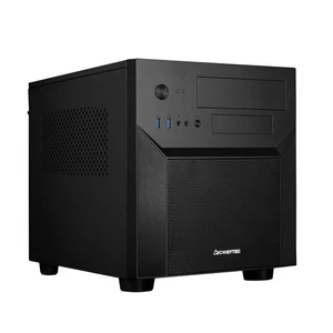 Chieftec GEH MIDI Cube CI-02B-OP (B) 2xUSB3.0/1xUSB2.0 - Bild 1 von 10
