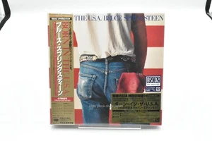 BRICE SPRINGSTEEN Born In The USA (40th Anniversary Japan Edition) 4CD+7" case - Picture 1 of 2