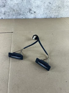 Porsche 911 996 Boxster 986 Rear Number plate illuminating lights - Picture 1 of 8