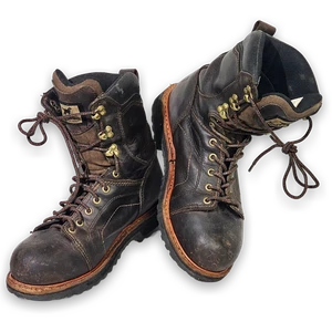 Botas de trabajo impermeables con puntera de seguridad 8D Irish Setter 4831 para hombre - Imagen 1 de 18