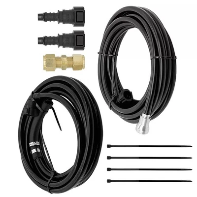 For Chevy Silverado GMC Sierra Fuel Lines Repair Kit Nylon 2004-2010 FLFG0340 - Image 1 of 4