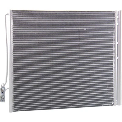 New A/C Condenser Fits Land Rover Range Rover HSE 8 Cyl 5.0L By KVAC190103 - Image 1 of 4
