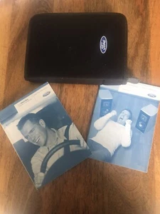 GENUINE FORD MONDEO 2007-2010 OWNERS MANUAL /HANDBOOK and WALLET - Picture 1 of 8