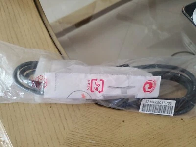 Dell 6ft 18pin 6ft DVI-M to DVI-M Black Cable Dual Ferrite 6715009017 - Image 1 of 4