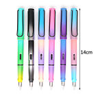 Fountain Pen Fashion Popular Plastic Colorful Classic Business Gift Ink Bh