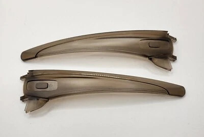 Nuevo OAKLEY FUEL CELL Marrón Humo Templos Brazos Tallos Piernas Gafas de Sol de Repuesto  Foto 1 de 3