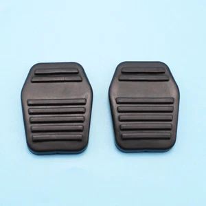 Brems- und Kupplungspedal Gummi Cover für Ford Focus, Mondeo,Transit 94BB7A624AA - Bild 1 von 7