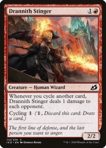 Drannith Stinger (Foil) MTG - Picture 1 of 1