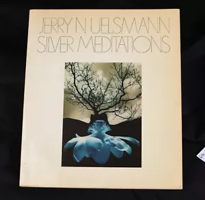 Jerry Nuelsmann Silver Meditations Dédicasse 1979 Photography - Foto 1 di 9