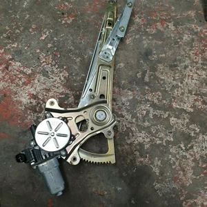 SUBARU TRIBECA LEFT REAR WINDOW REGULATOR MOTOR B9,10/06-01/14 - Picture 1 of 11