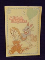 Little Girl Designs Angelove Vintage Cross Stitch Life/'s Little Treasures Book 18 Designs by Gloria /& Pat Inspirational Sayings