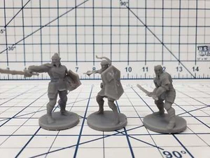 Hobgoblin Minis - DND - Pathfinder - Dungeons & Dragons - RPG - Tabletop - mz425 - Bild 1 von 10