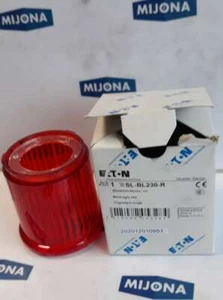 LUZ INTERMITENTE ROJA Eaton Moeller SL BL230 R - Imagen 1 de 4