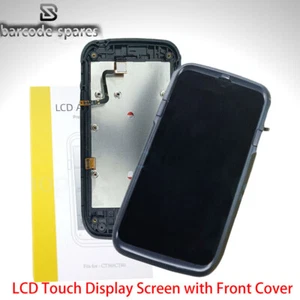 🔥Pantalla LCD táctil con cubierta frontal para computadora Honeywell Dolphin CT50 - Imagen 1 de 4