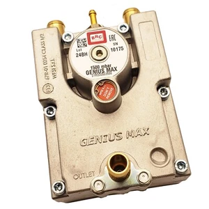 BRC Genius MAX - 260bhp LPG Converter - Bild 1 von 7