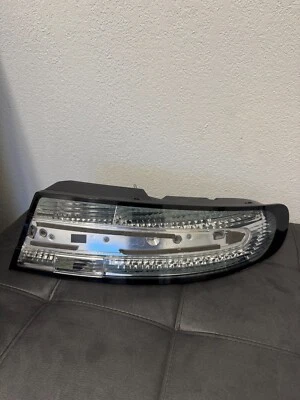 2009,2010,2011,2012,2013 Aston Martin DB9 Right Taillight Clear Without Molding - Image 1 of 4