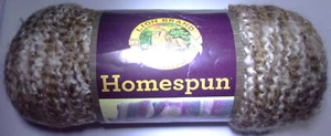 Lion Brand Homespun Yarn, Bulky 5, Discontinued Colors (Multiple Color Choices) - Picture 1 of 78