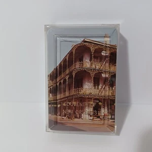 Souvenir Of New Orleans USA Playing Card Company gebraucht Full Deck - Bild 1 von 18
