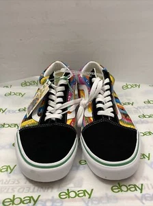 VANS X SESAME STREET Old Skool MEN'S SHOES Size 10.5 US - Picture 1 of 11