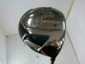 CALLAWAY JAPAN GOLF CLUB DRIVER LIMITED LEGACY 2010MODEL 9.5DEG S-FLEX - Picture 1 of 4