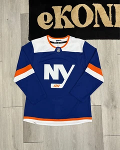 Adidas Primegreen New York Islanders NHL Alternate Hockey Jersey - 50 / Medium - Bild 1 von 8