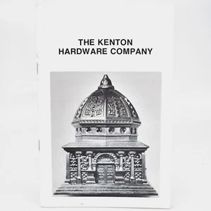 The Kenton Hardware Company Still Bank Collectors Club of America Booklet - Imagen 1 de 2