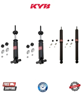 KYB OEM Front & Rear Shocks for 1974-1978 Ford Mustang II - Picture 1 of 1