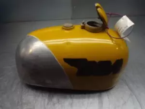 BSA Victor Motorcycle Gas Petrol Fuel Tank - Picture 1 of 11