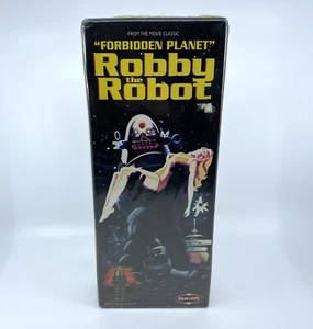 Robby el Robot Planeta Prohibido Modelo Vintage Kit Por Luces Polares Nuevo Caja Abierta - Imagen 1 de 7
