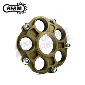 AFAM Hard Anodised Rear Sprocket Carrier for Ducati 916 / 996 BP /Strada 1994-02 - Picture 1 of 3