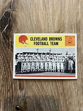 1964 Philadelphia Cleveland Browns