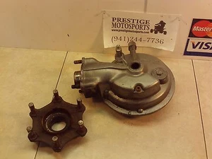 ¡DIFERENCIAL TRASERO! 87 honda vf700 vf 700 88 vf750 super magna eje trasero diff fabricante de equipos originales - Imagen 1 de 3