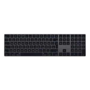 Ersatztasten für Apple Magic Keyboard A1843 & MRMH2D/A mit Mechanik space grau - Bild 1 von 2
