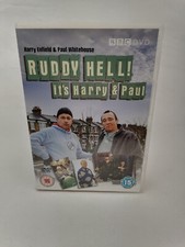 Ruddy Hell! It's Harry and Paul: The Complete Series 1 [DVD] [2007]