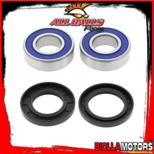 25-1648 KIT CUSCINETTI RUOTA ANTERIORE BMW R 1200 GS 1200cc 2012- ALL BALLS - Foto 1 di 5