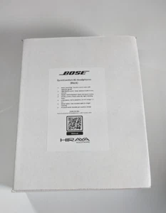 Bose QuietComFort 45 (866724-0100) Headphones- Black - Picture 1 of 9