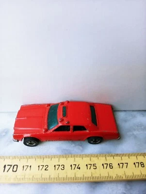 HOT WHEELS MODELLINO OTTIME CONDIZIONI VINTAGE - Immagine 1 di 4
