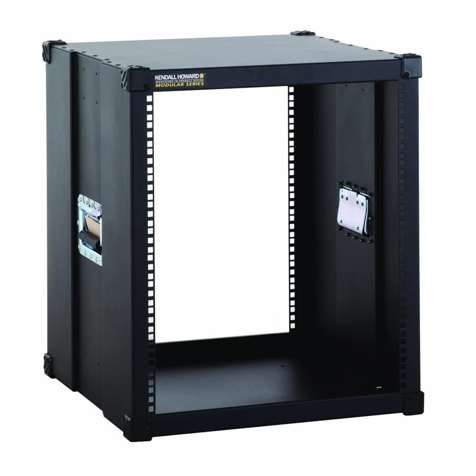 Kendall Howard 12u Portable Rack 1920-3-000-12 - Image 1 of 1