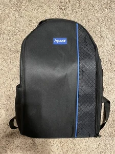 Acuvar gepolsterter Kamerarucksack mit anpassbarem Innenraum - Bild 1 von 5