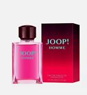 JOOP! HOMME, EDT SPRAY FOR MEN 125ML NEW BOXED AUTHENTIC 