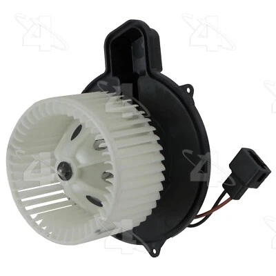 Motor soplador de climatización Fiat 500 2012-2019 4 estaciones 2013 2014 2015 2016 2017 2018 Foto 1 de 4