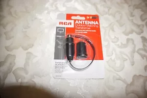RCA VH101R Outdoor Matching Transformer, Converts Flat Antenna Great Deal! - Picture 1 of 2