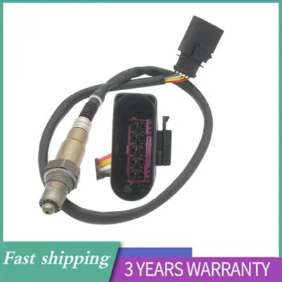 Sensor de oxígeno para Audi A3 2015-2016 1,8 L L4 turboalimentado 2013 Audi A8 6,3 L W12 Foto 1 de 4