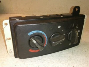 Temperature Control for 00-01 Dodge Ram 1500 - Imagen 1 de 3