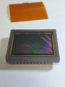SENSOR/PROCESADOR CCD DE CERÁMICA ES70-1E5C1PA - Imagen 1 de 9