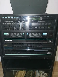 Cubo hi fi vintage philips - Foto 1 di 3