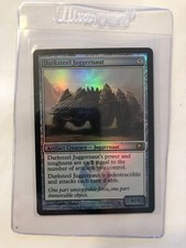 Darksteel Juggernaut Scars Of Mirrodin MTG  Looks 8.5/9+ NM/M  (RG2) 4RCards
