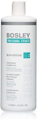 Bosley Professional Strength BOS Defense Nourishing Conditioner Family Size - Image 1 of 3