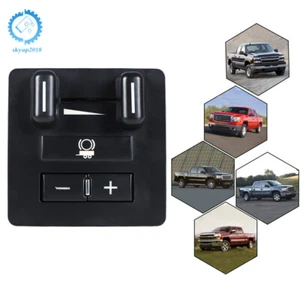 Interruptor de control de freno de remolque para Silverado Sierra Suburban Tahoe 2007-2014 2012 - Imagen 1 de 11