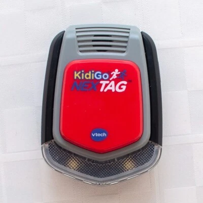 Juego de juguete interior/exterior VTech KidiGo NexTag Foto 1 de 2